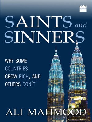 cover image of Saints and Sinners